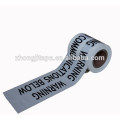 High strength pe barrier tape